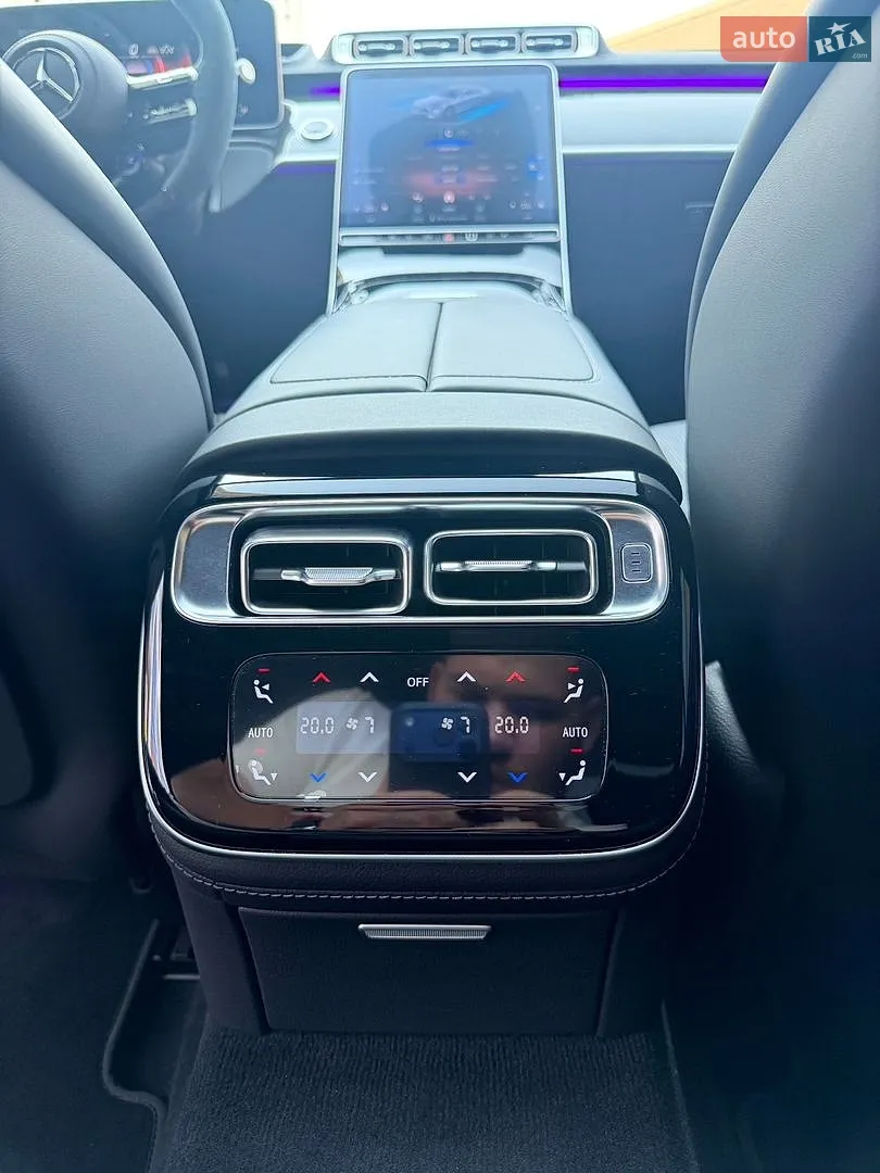 2024 Mercedes-Benz S-klasse - мініатюра 32