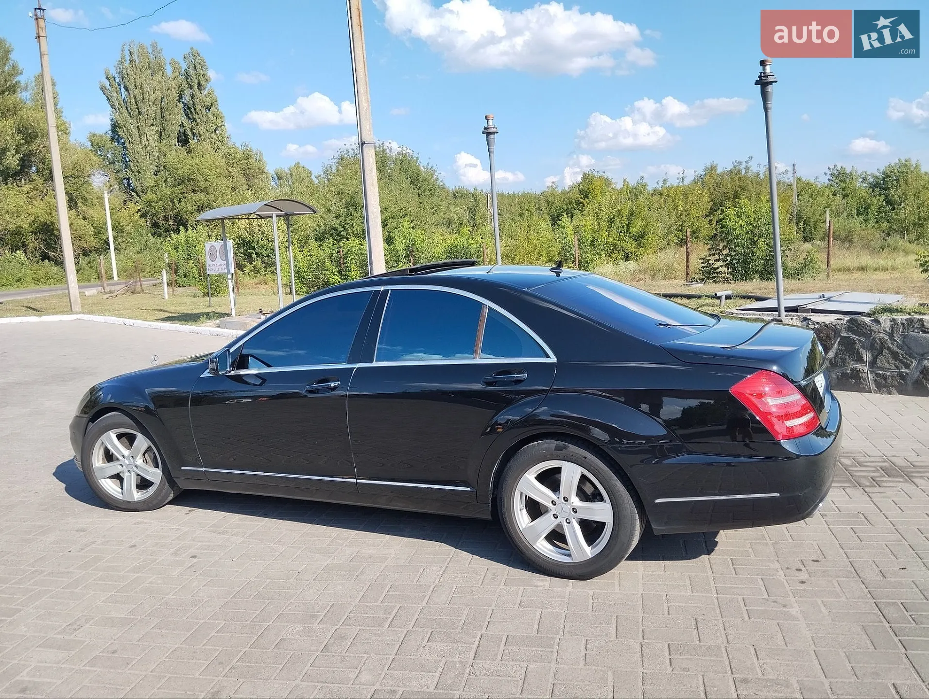 2010 Mercedes-Benz S-klasse - мініатюра 4