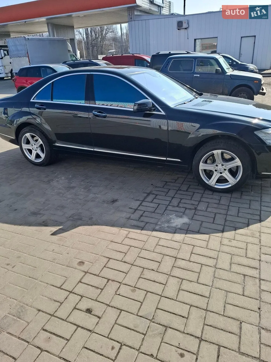 2010 Mercedes-Benz S-klasse - мініатюра 12