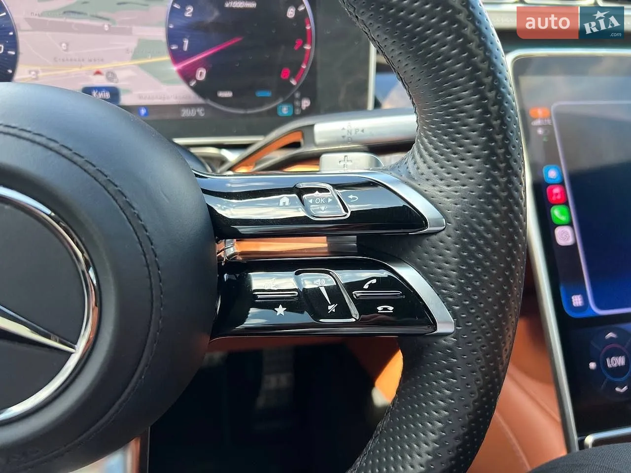 2022 Mercedes-Benz S-klasse - мініатюра 10