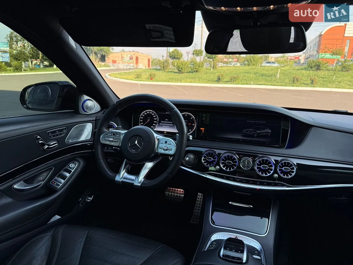 2016 Mercedes-Benz S-klasse - мініатюра 15
