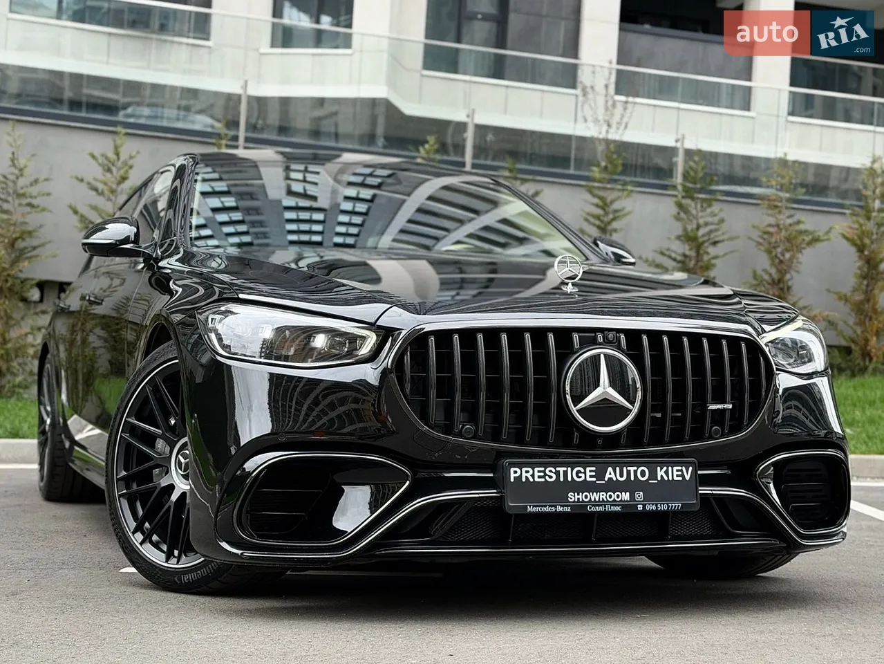 2024 Mercedes-Benz G-klasse - мініатюра 109