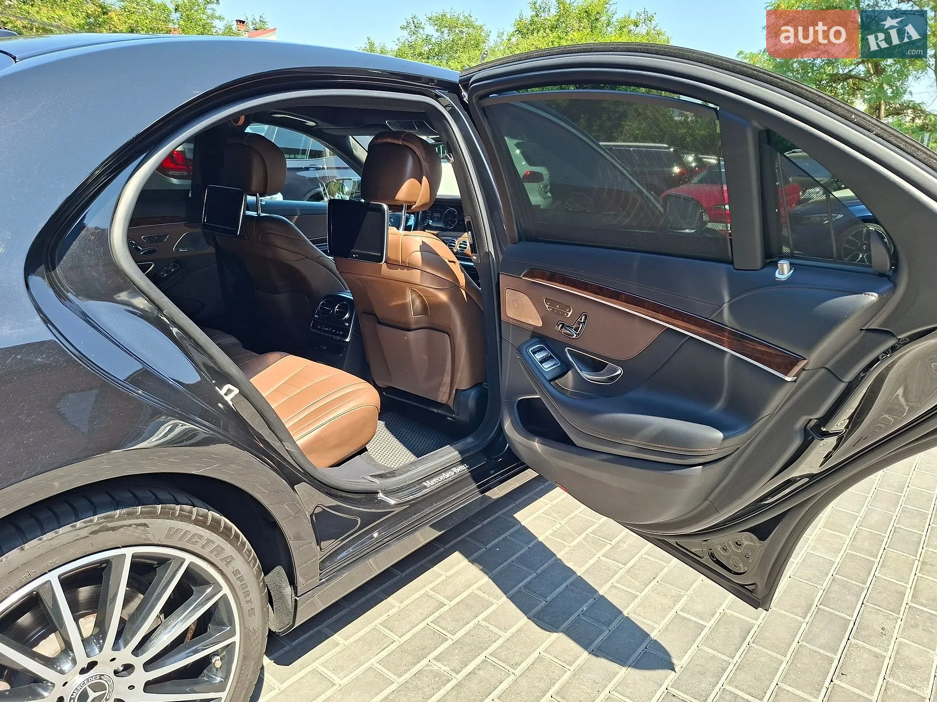 2017 Mercedes-Benz S-klasse - мініатюра 21