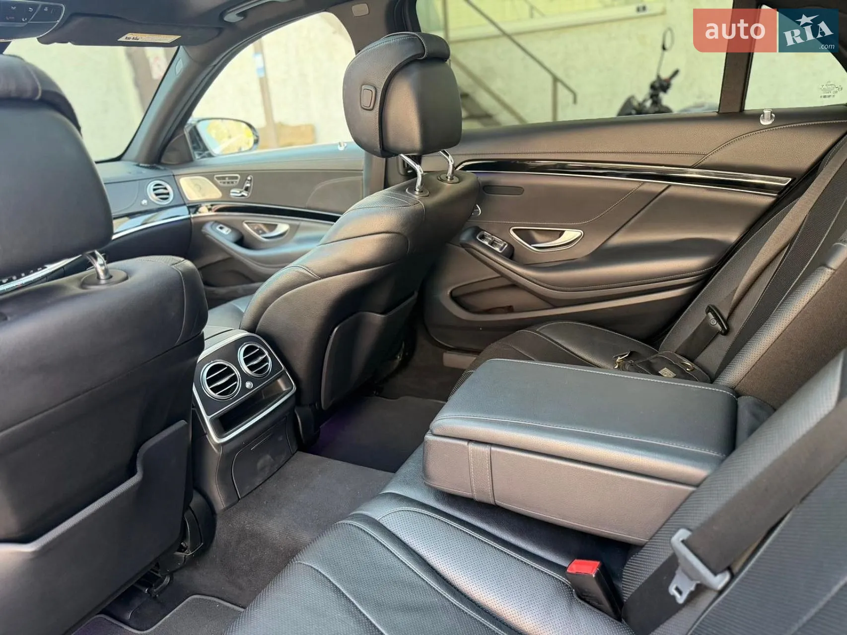 2014 Mercedes-Benz S-klasse - мініатюра 11
