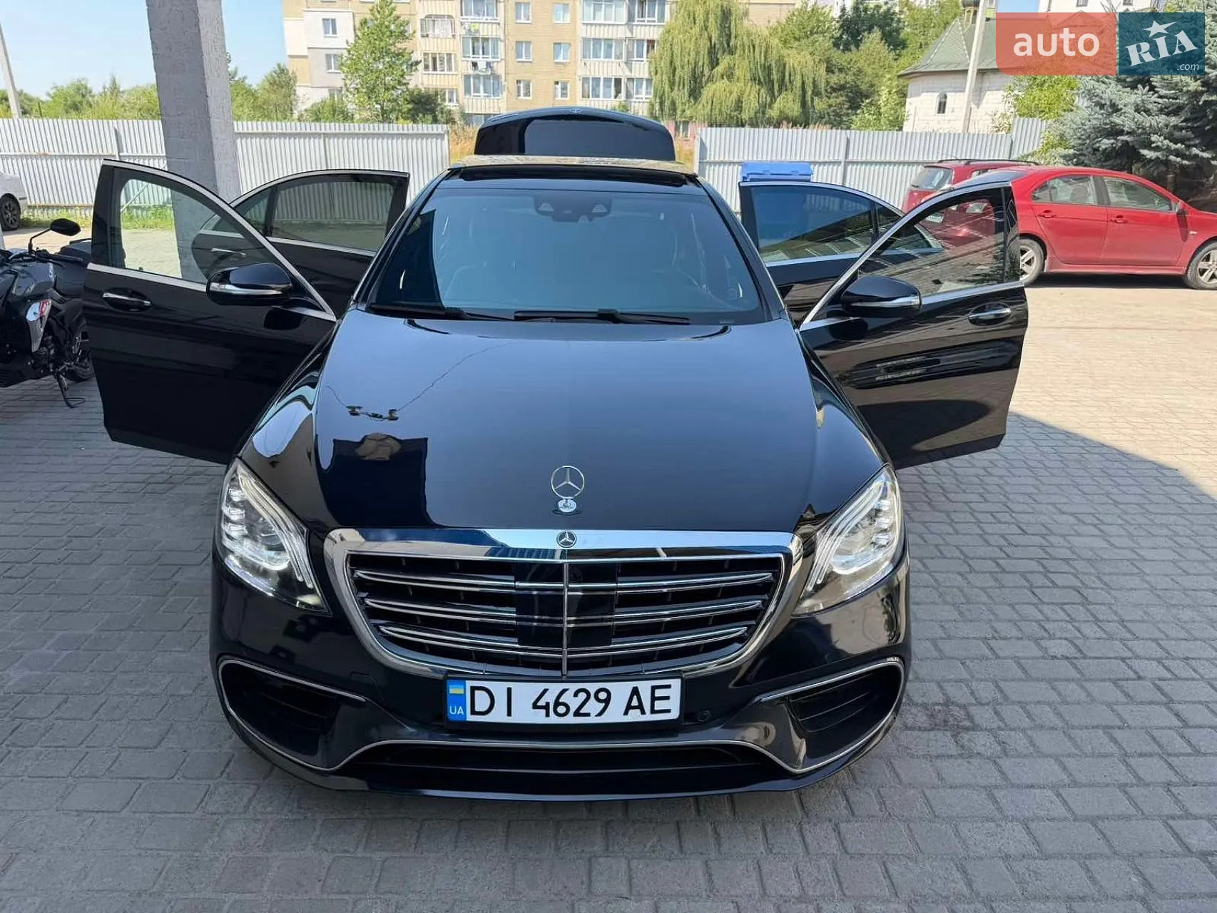 2014 Mercedes-Benz S-klasse - мініатюра 18