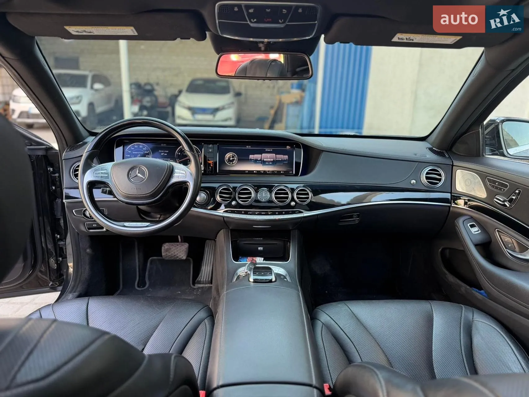 2014 Mercedes-Benz S-klasse - мініатюра 26
