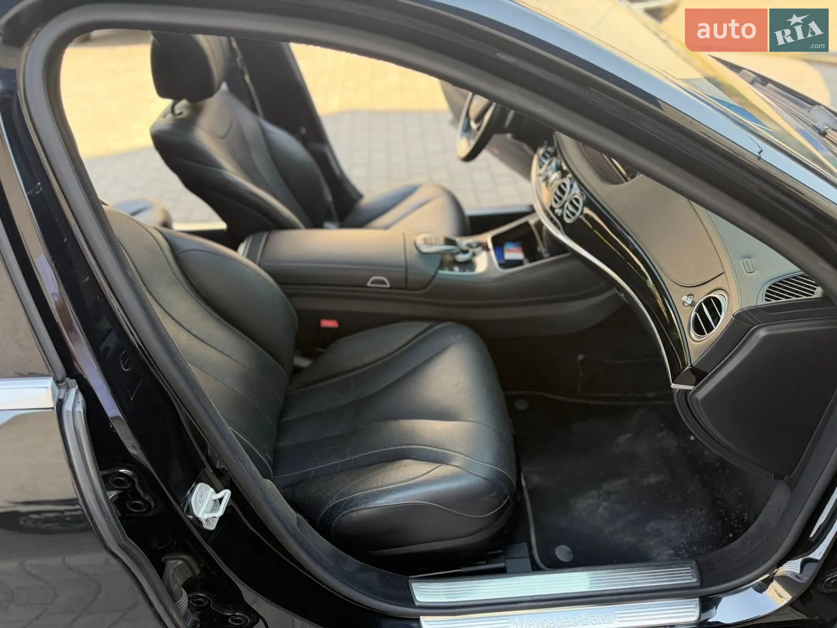 2014 Mercedes-Benz S-klasse - мініатюра 32