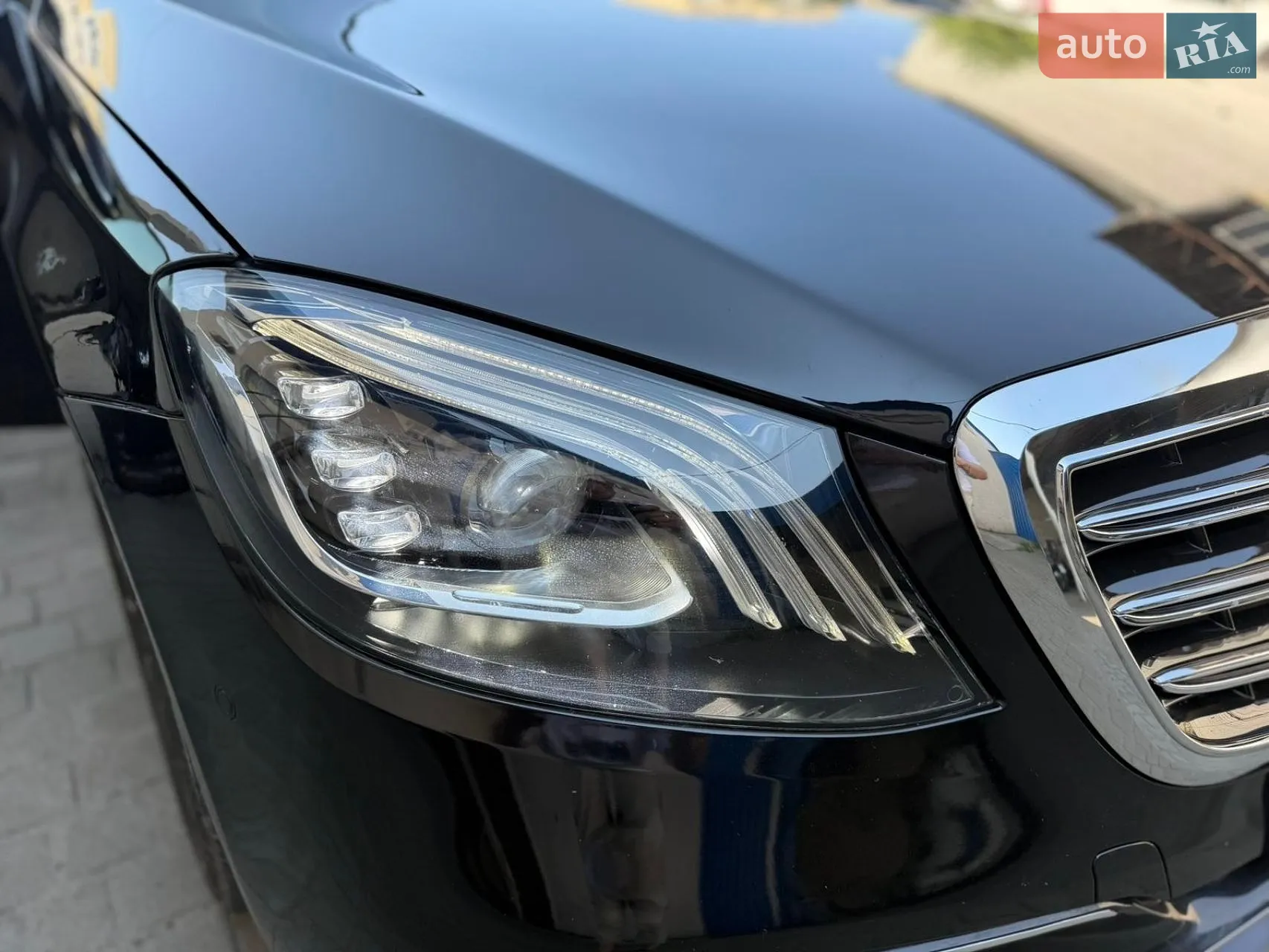 2014 Mercedes-Benz S-klasse - мініатюра 36