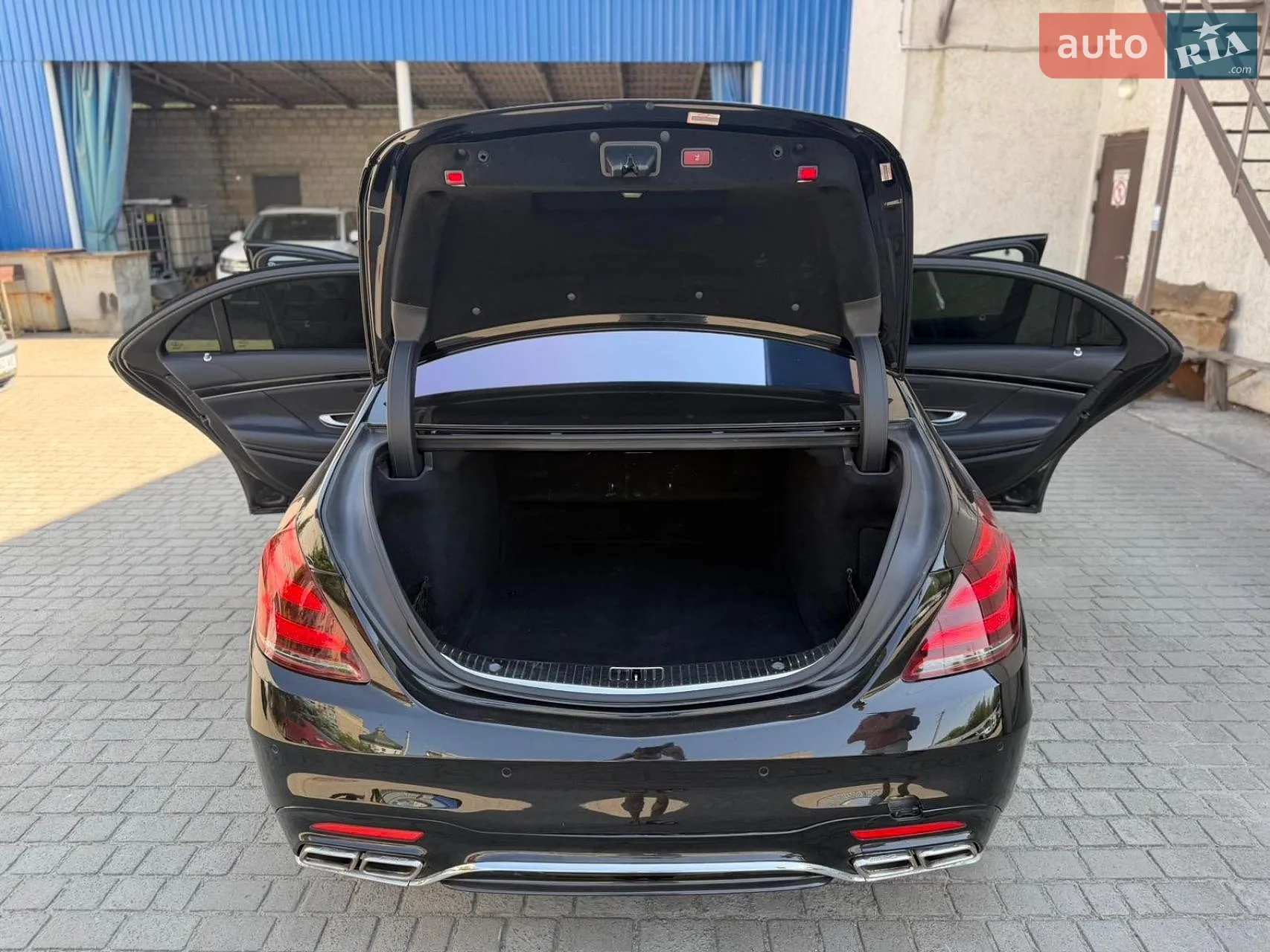 2014 Mercedes-Benz S-klasse - мініатюра 39
