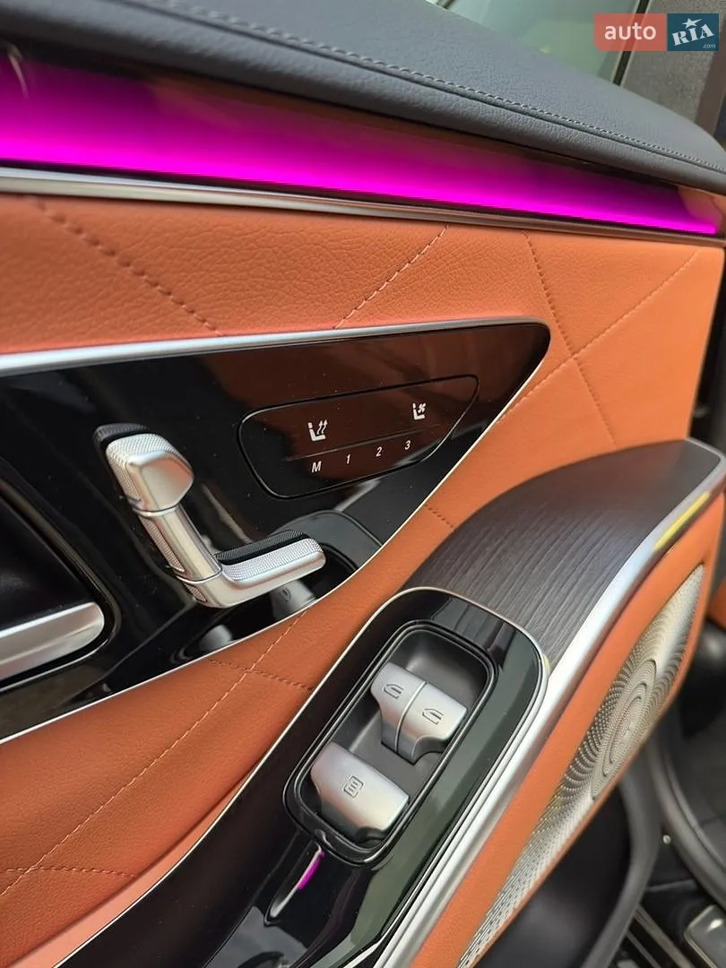 2021 Mercedes-Benz S-klasse - мініатюра 17