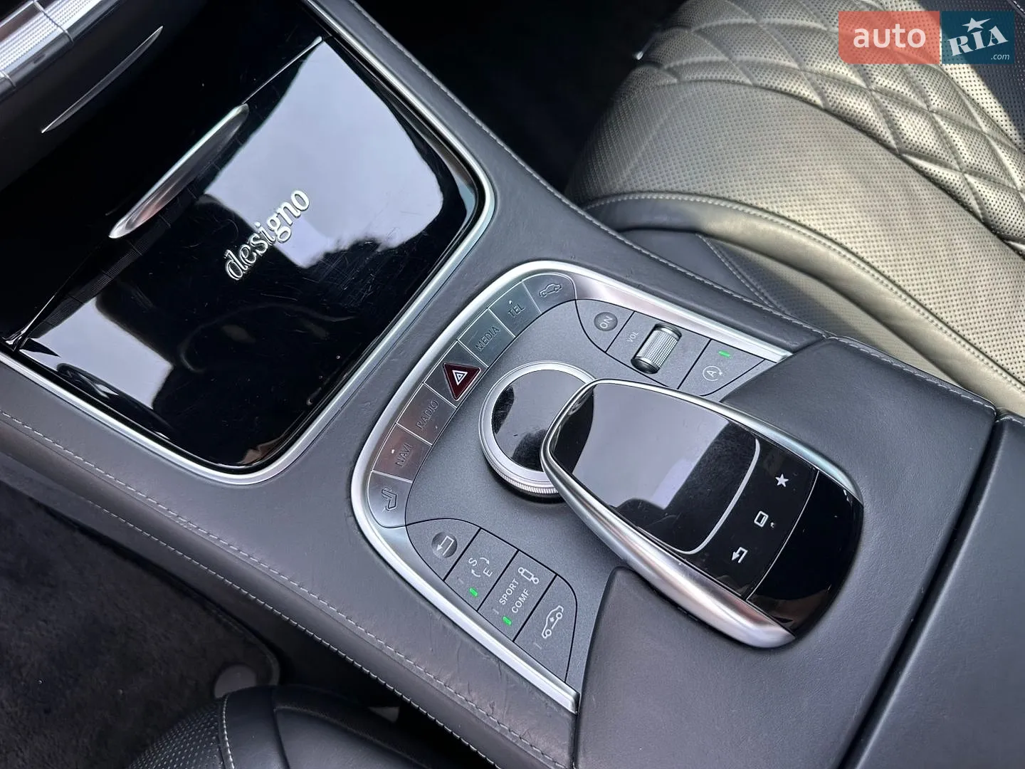 2015 Mercedes-Benz S-klasse - мініатюра 13