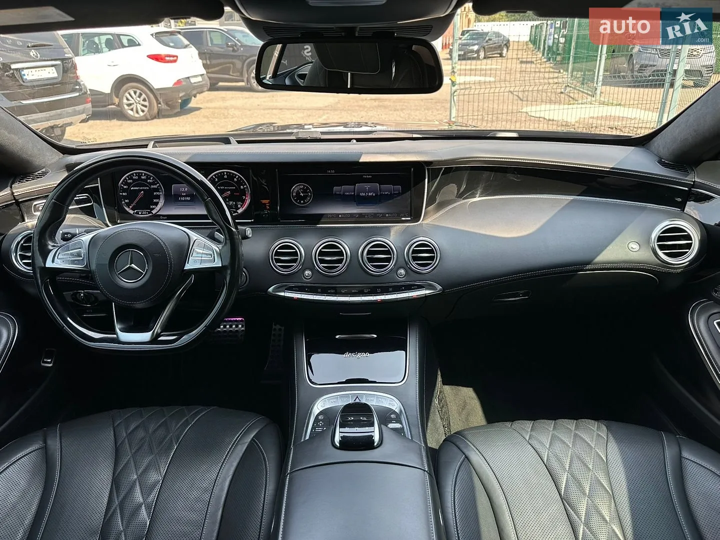 2015 Mercedes-Benz S-klasse - мініатюра 21