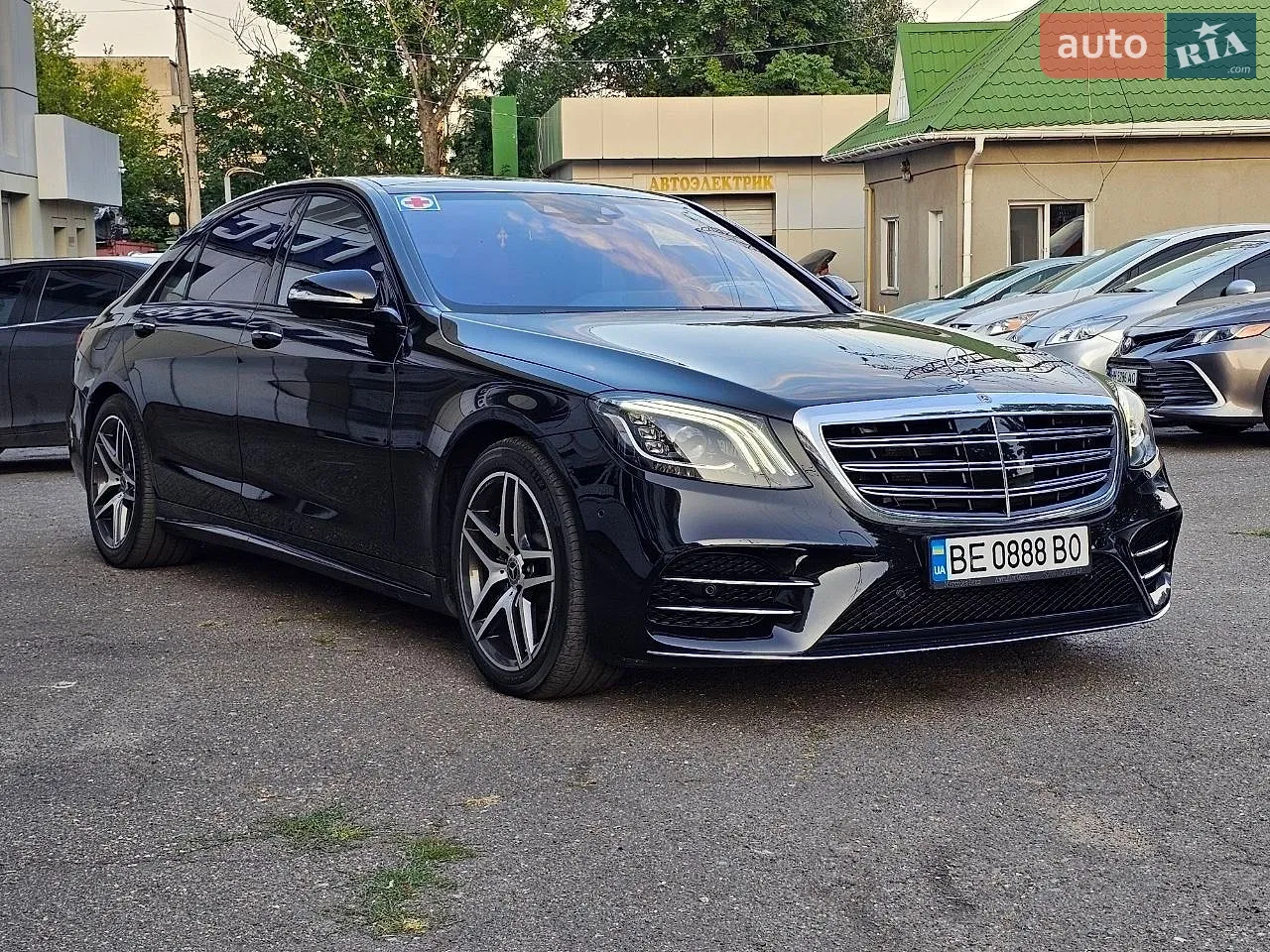 2020 Mercedes-Benz S-klasse - мініатюра 4