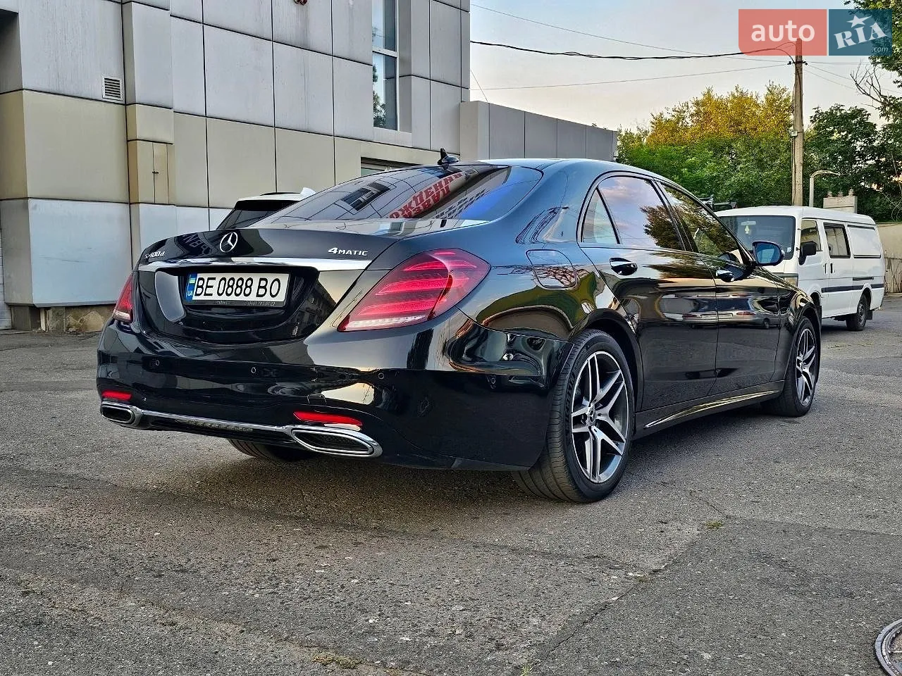 2020 Mercedes-Benz S-klasse - мініатюра 8