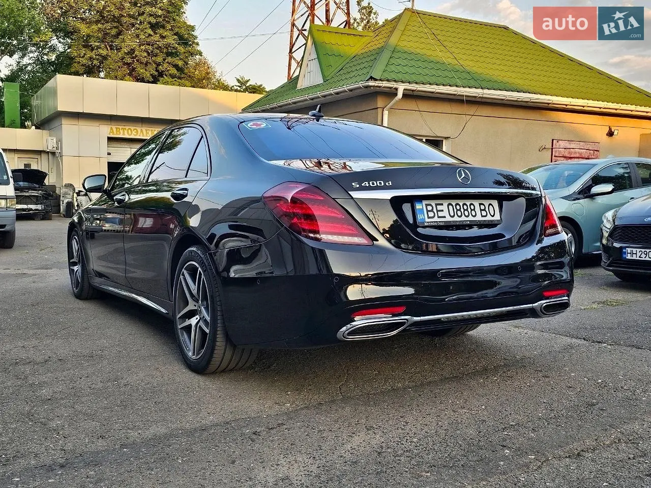 2020 Mercedes-Benz S-klasse - мініатюра 7