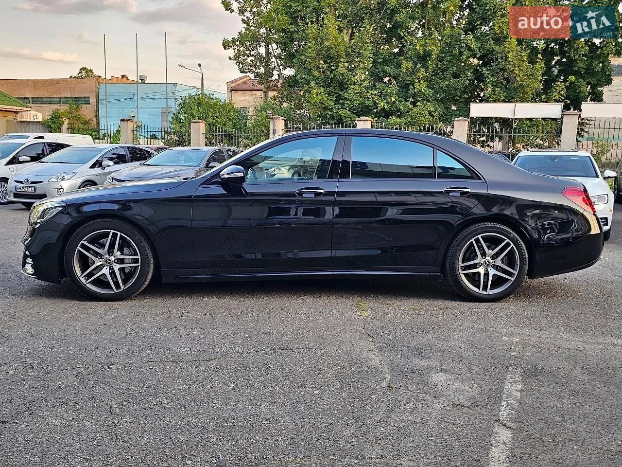 2020 Mercedes-Benz S-klasse - мініатюра 10