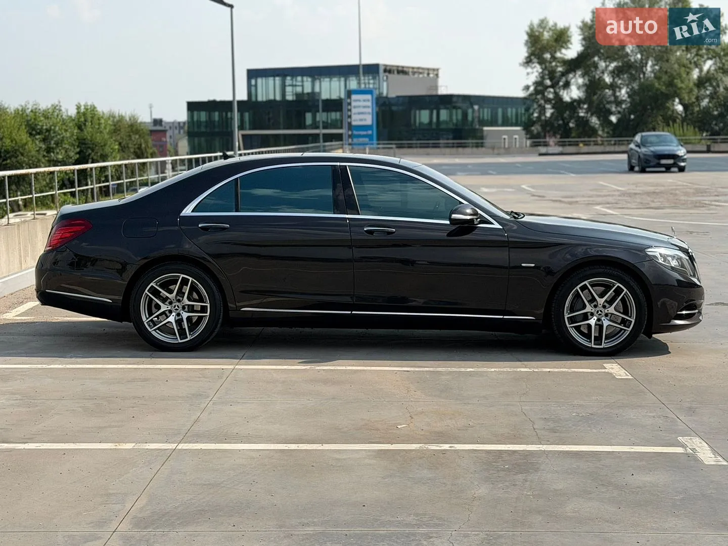 2013 Mercedes-Benz S-klasse - мініатюра 12