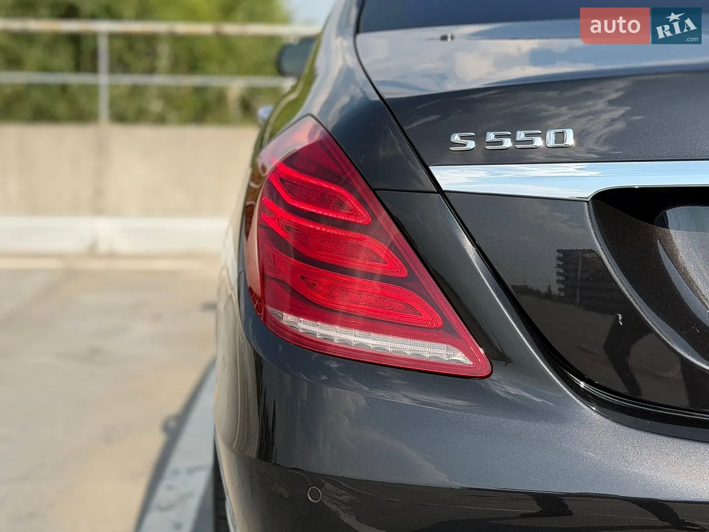 2013 Mercedes-Benz S-klasse - мініатюра 19