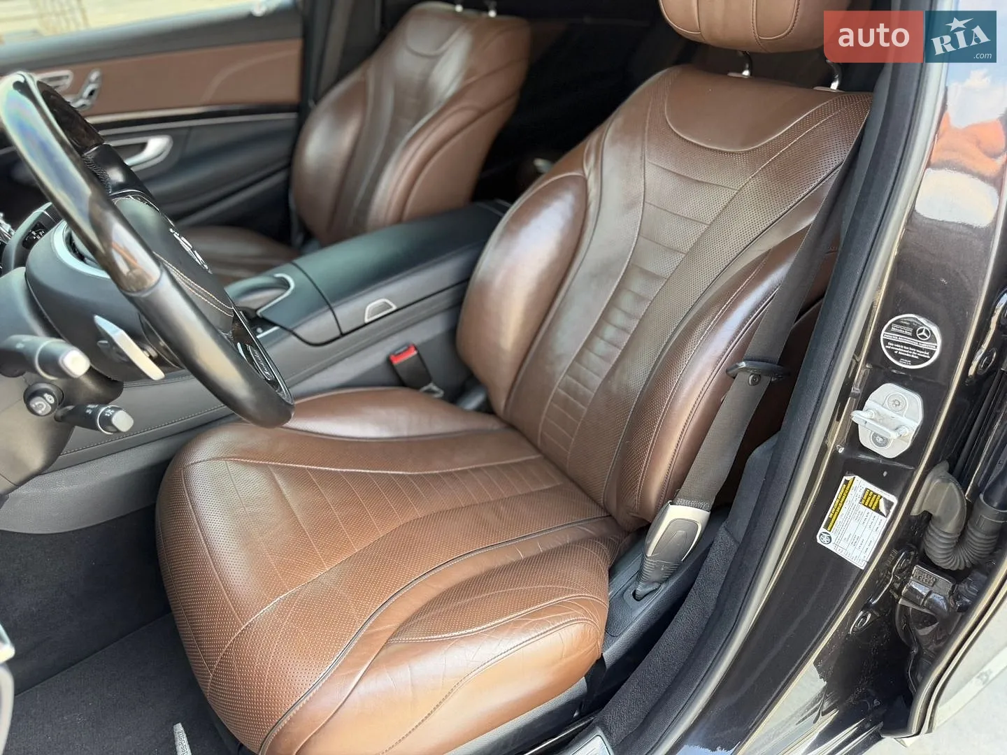 2013 Mercedes-Benz S-klasse - мініатюра 29