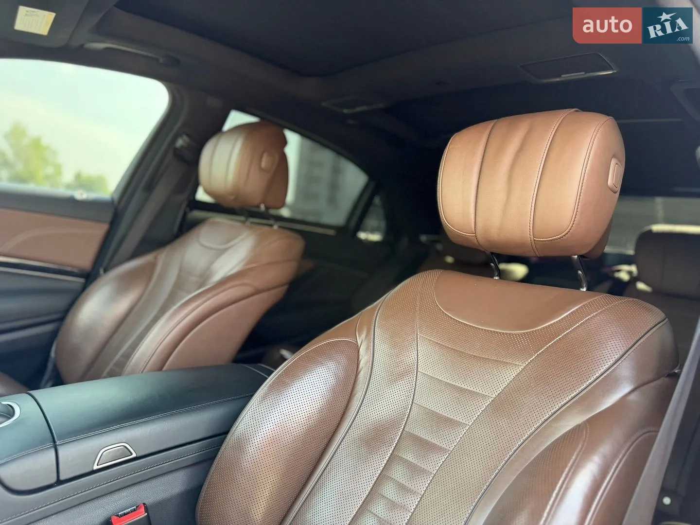 2013 Mercedes-Benz S-klasse - мініатюра 30