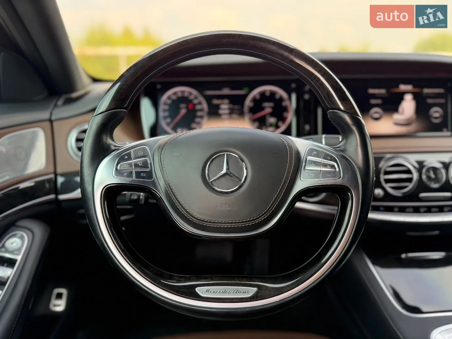 2013 Mercedes-Benz S-klasse - мініатюра 39