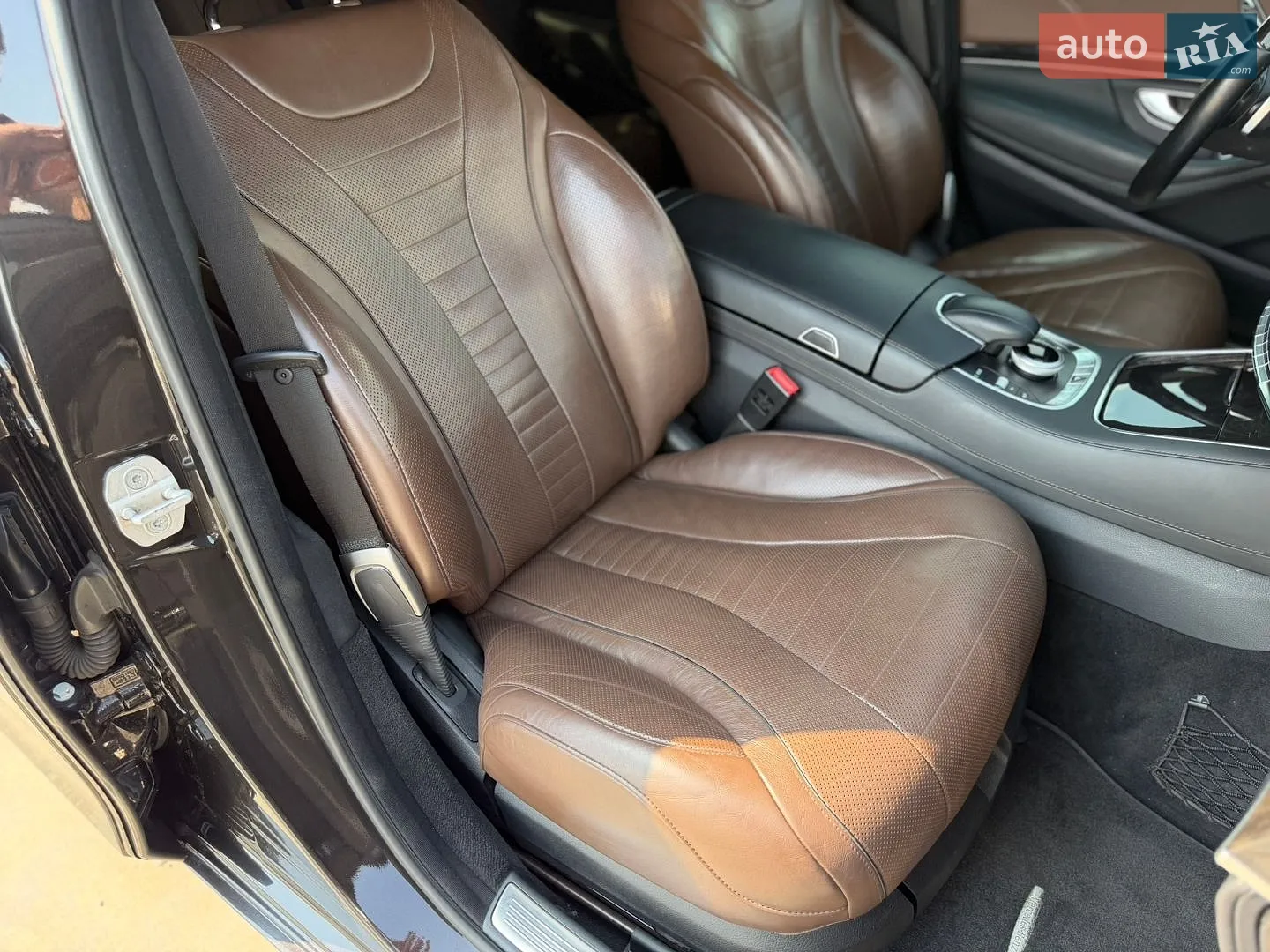2013 Mercedes-Benz S-klasse - мініатюра 43