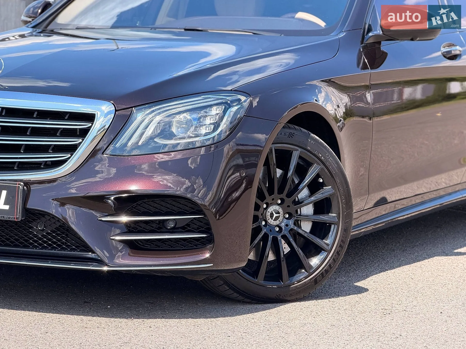 2019 Mercedes-Benz S-klasse - мініатюра 4