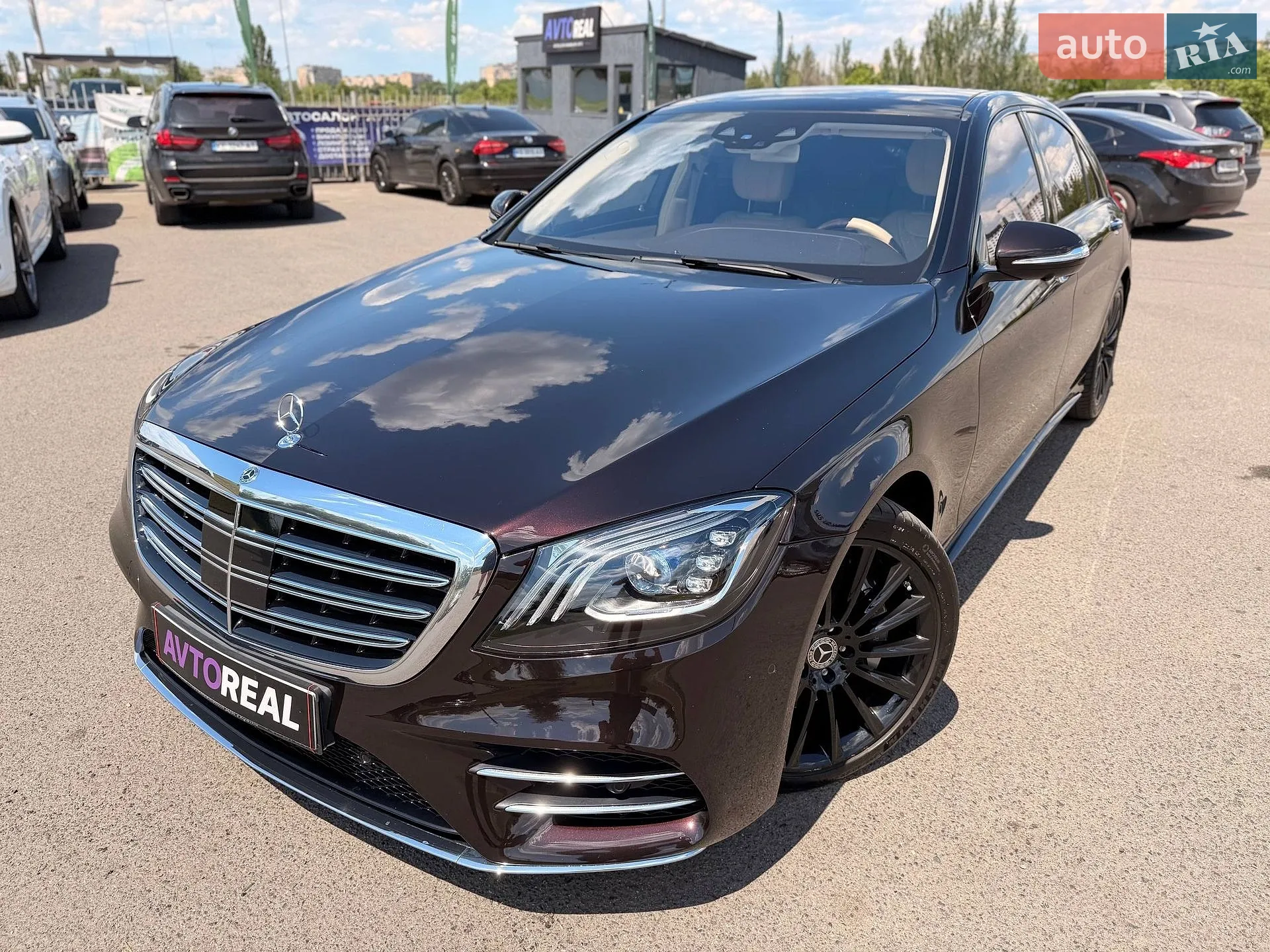 2019 Mercedes-Benz S-klasse - мініатюра 12