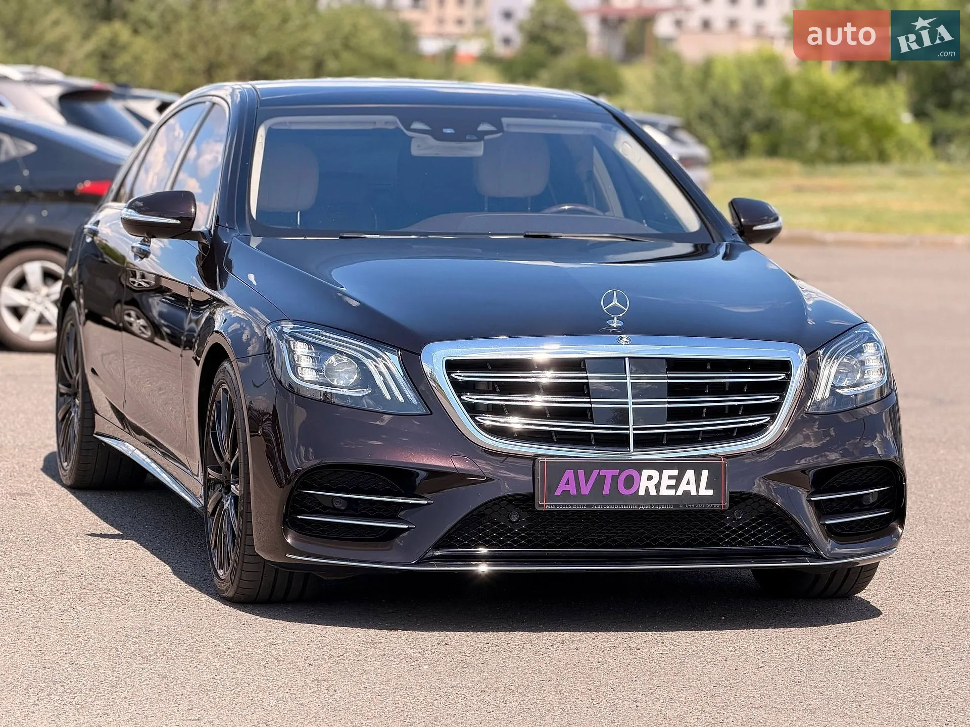 2019 Mercedes-Benz S-klasse - мініатюра 15