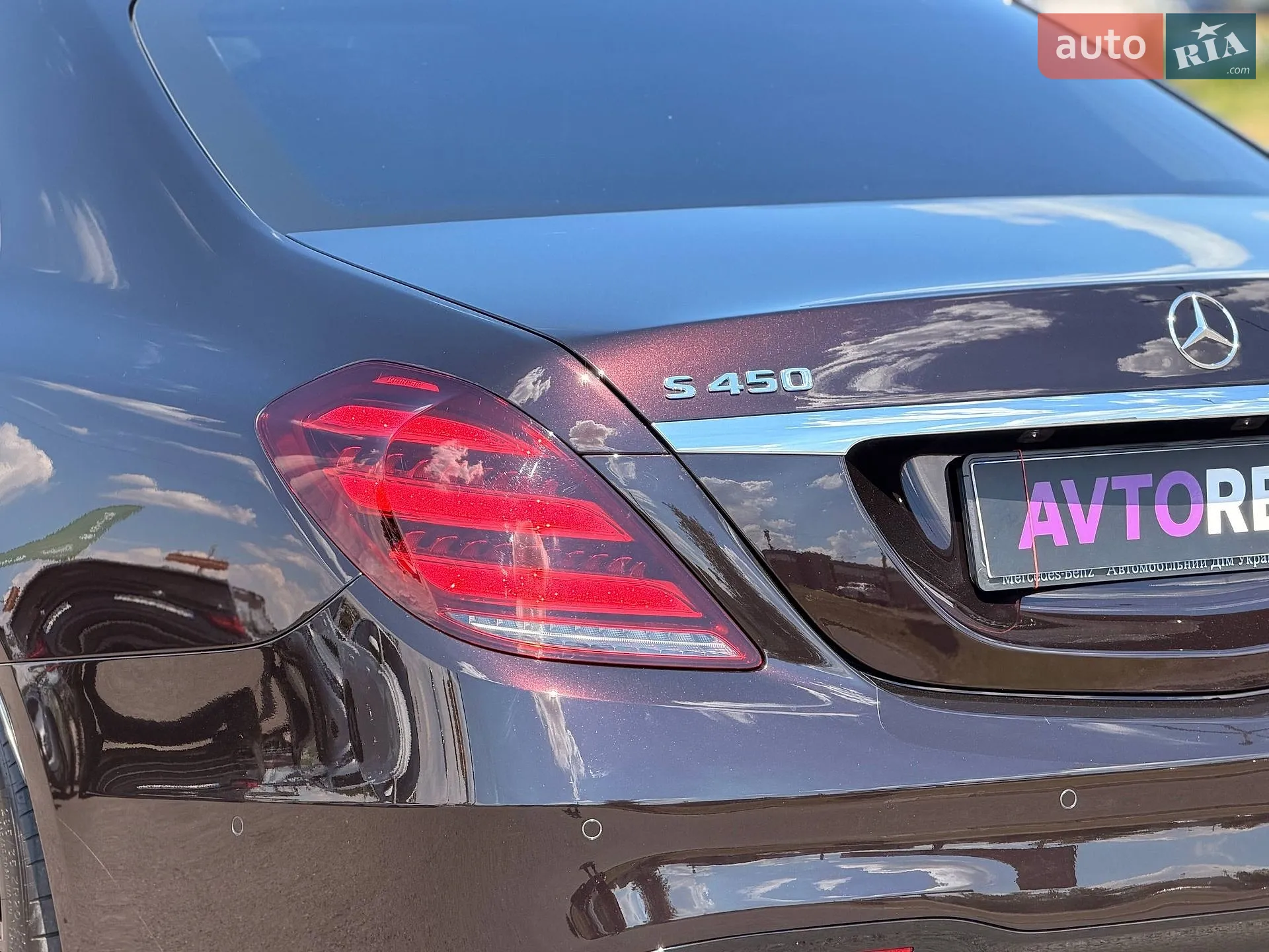 2019 Mercedes-Benz S-klasse - мініатюра 31