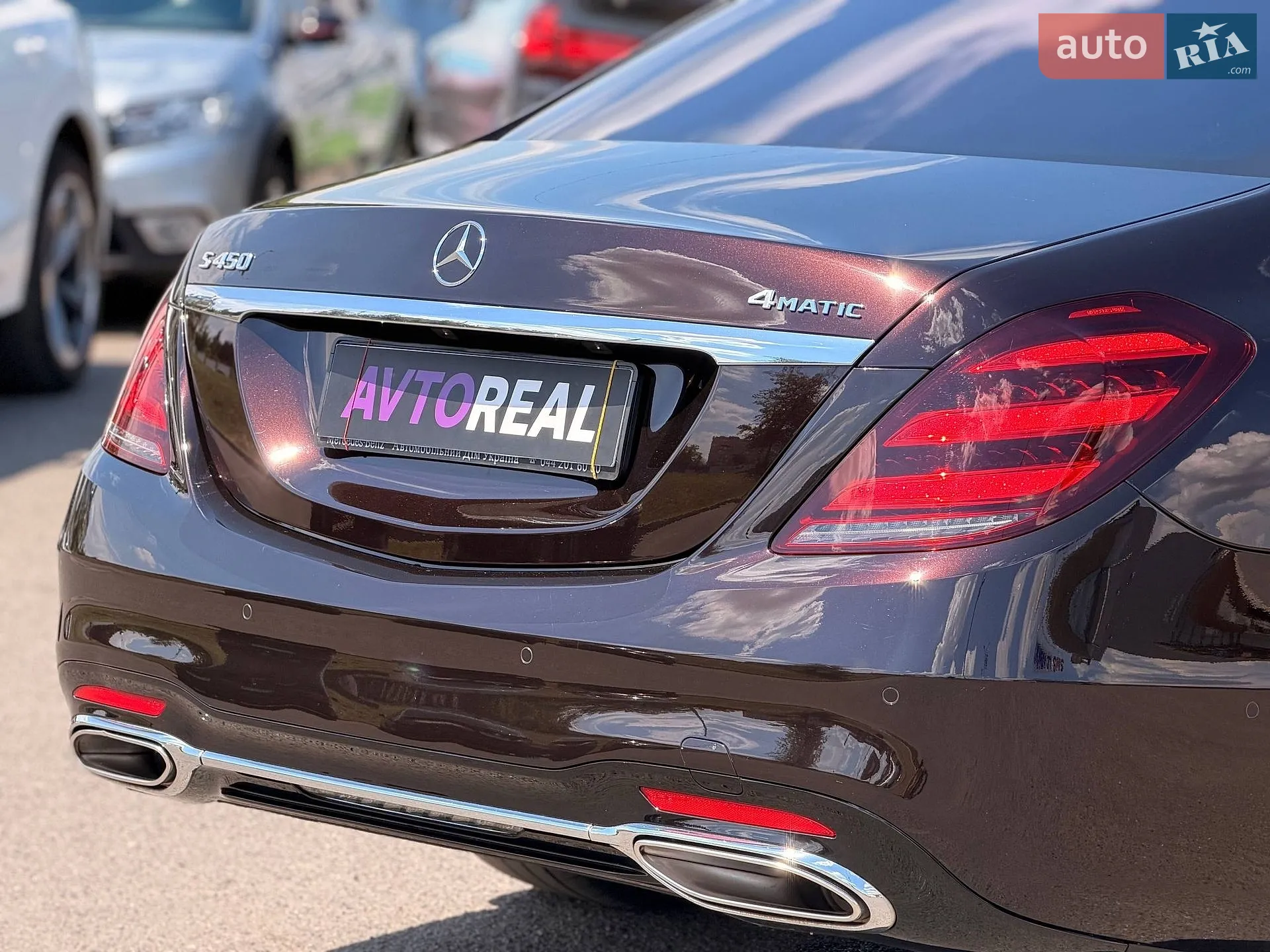 2019 Mercedes-Benz S-klasse - мініатюра 33
