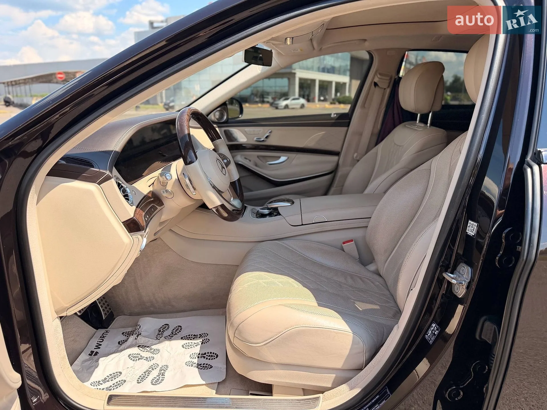 2019 Mercedes-Benz S-klasse - мініатюра 56