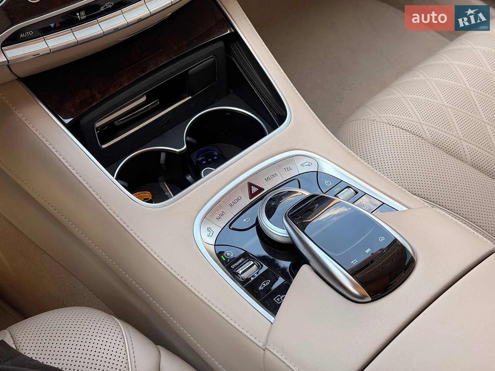 2019 Mercedes-Benz S-klasse - мініатюра 109
