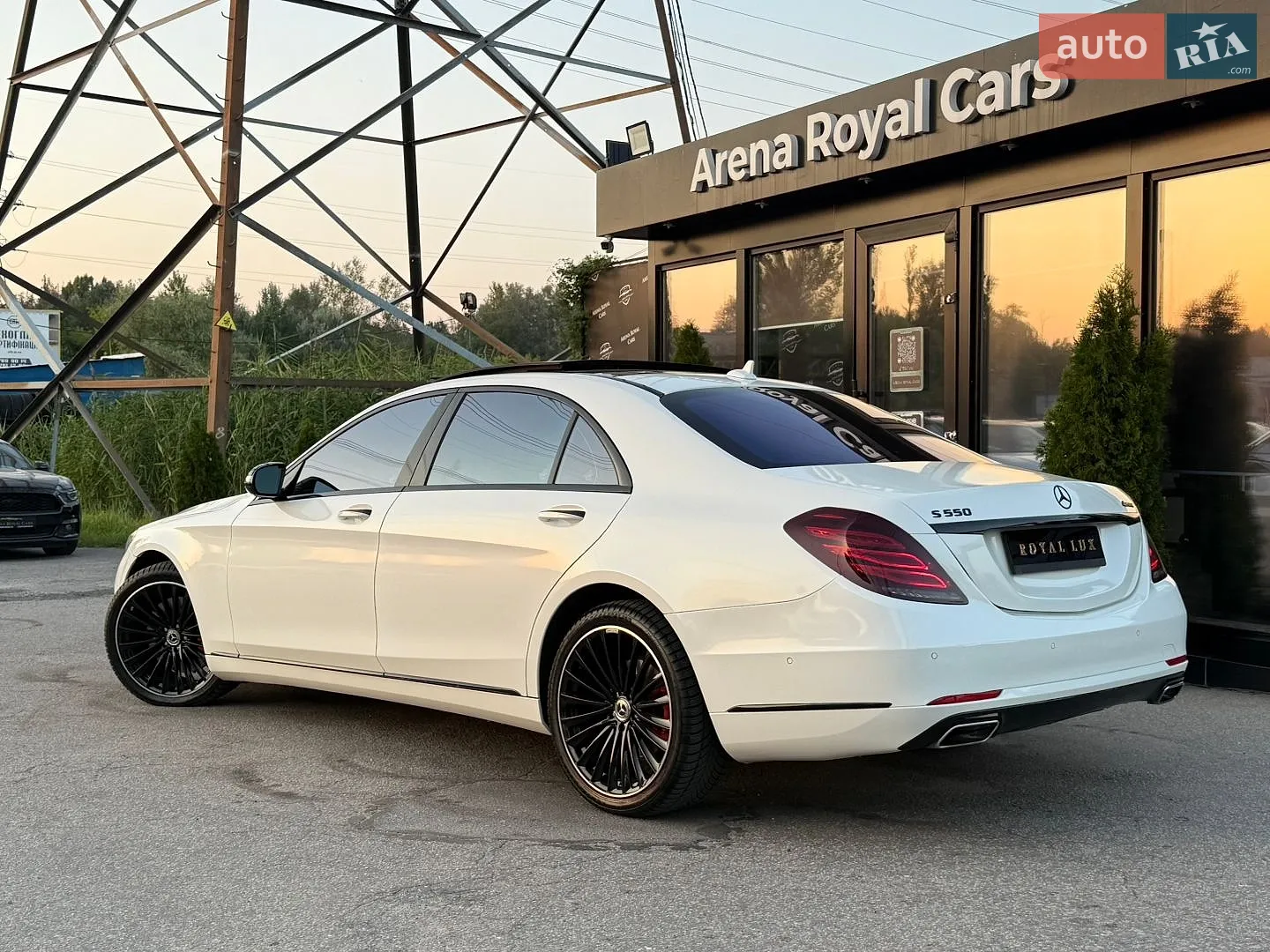 2017 Mercedes-Benz S-klasse - мініатюра 4