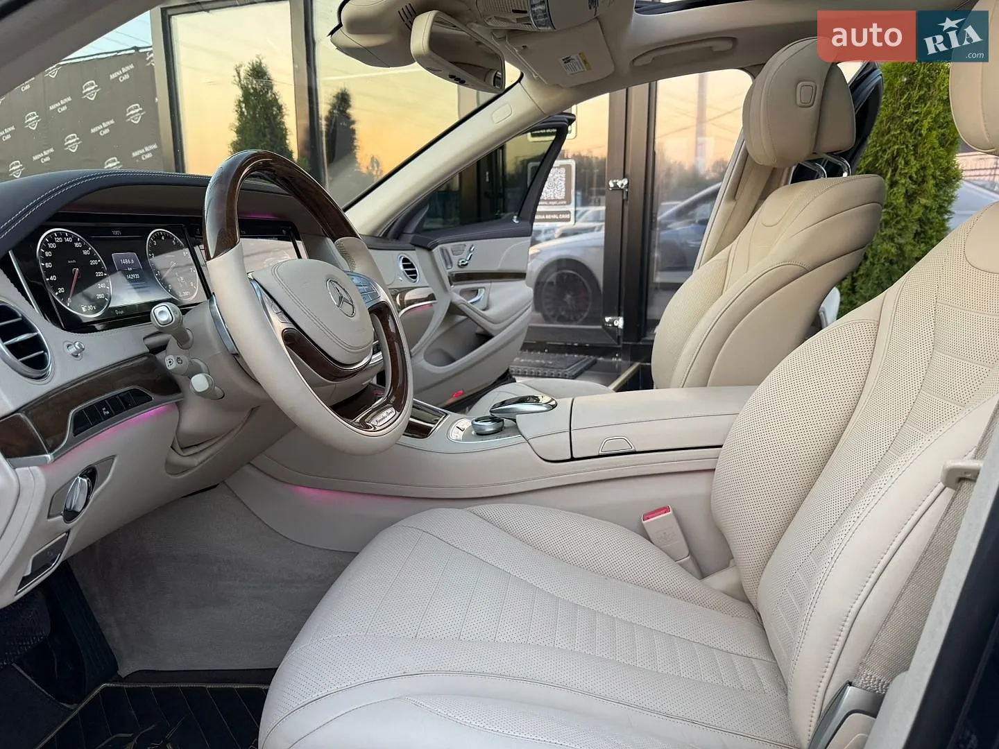 2017 Mercedes-Benz S-klasse - мініатюра 13
