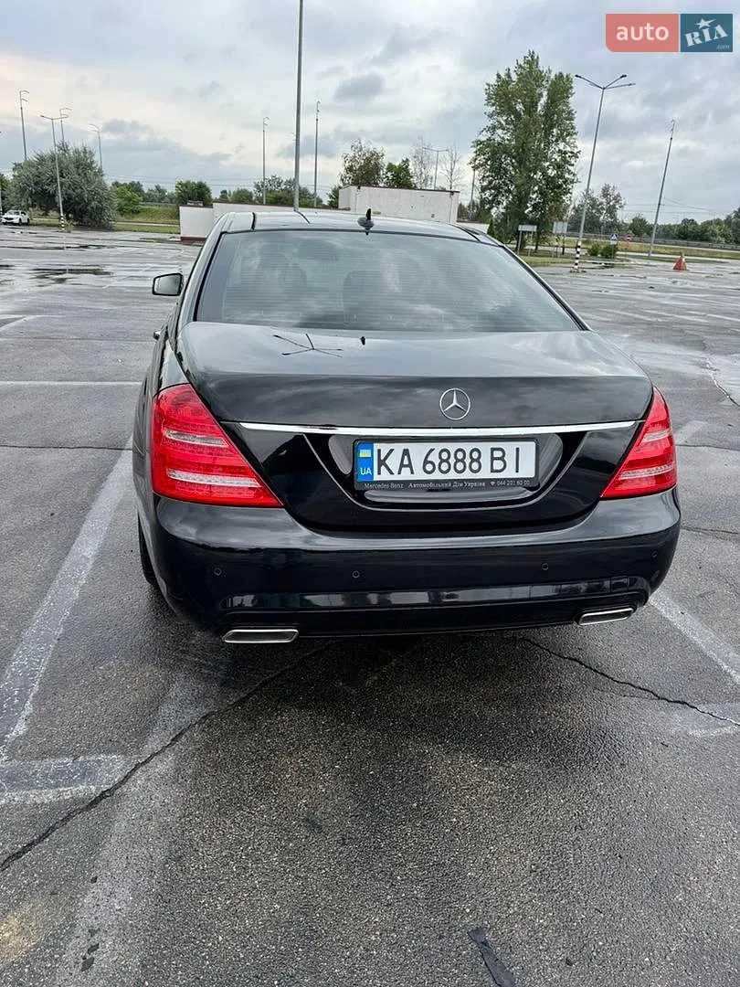 2012 Mercedes-Benz S-klasse - мініатюра 17