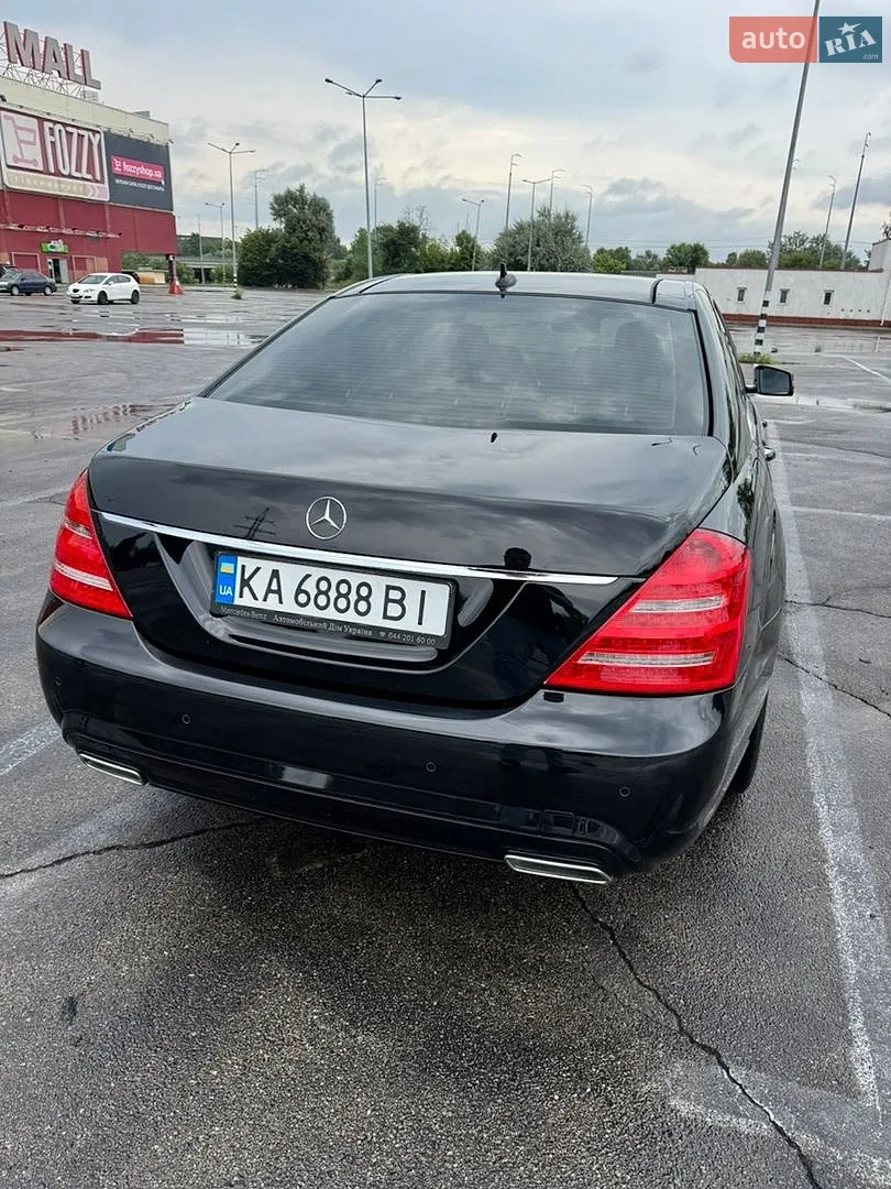 2012 Mercedes-Benz S-klasse - мініатюра 18
