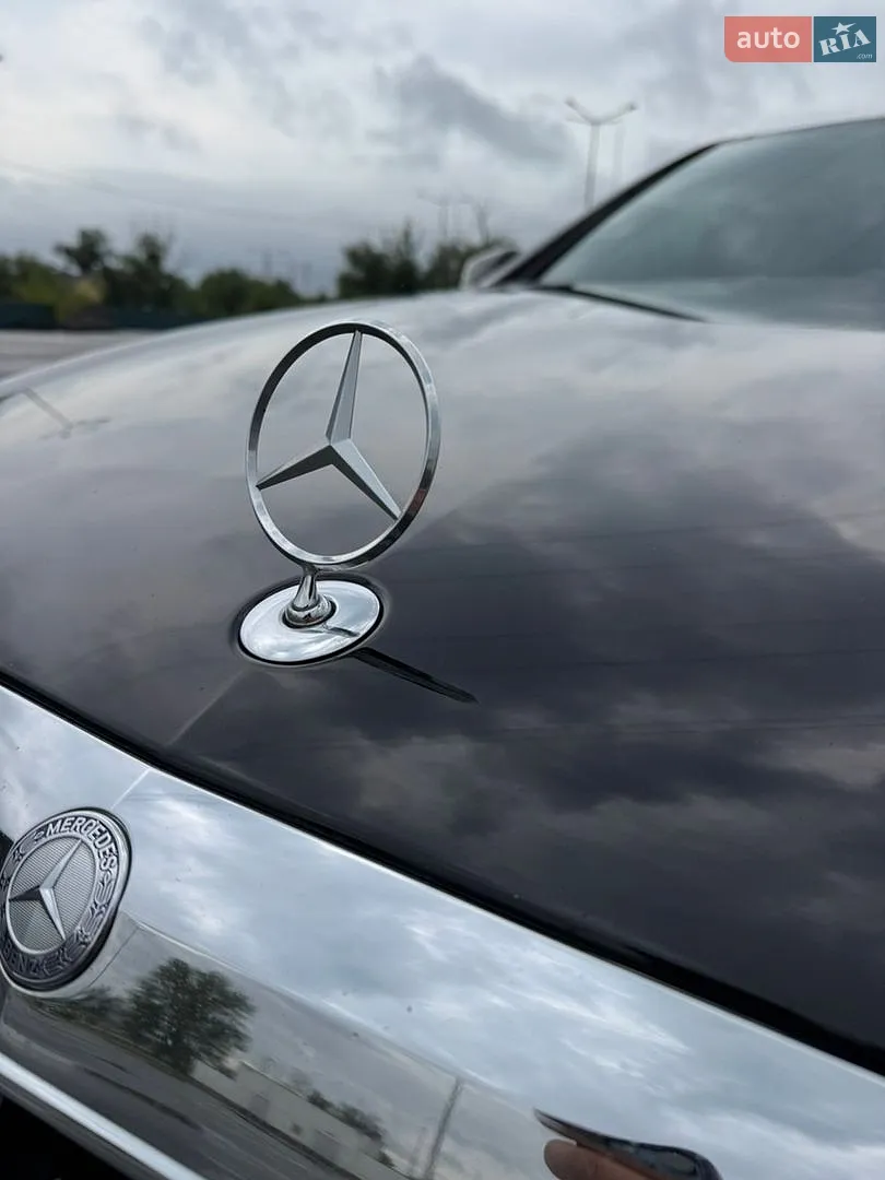 2012 Mercedes-Benz S-klasse - мініатюра 22