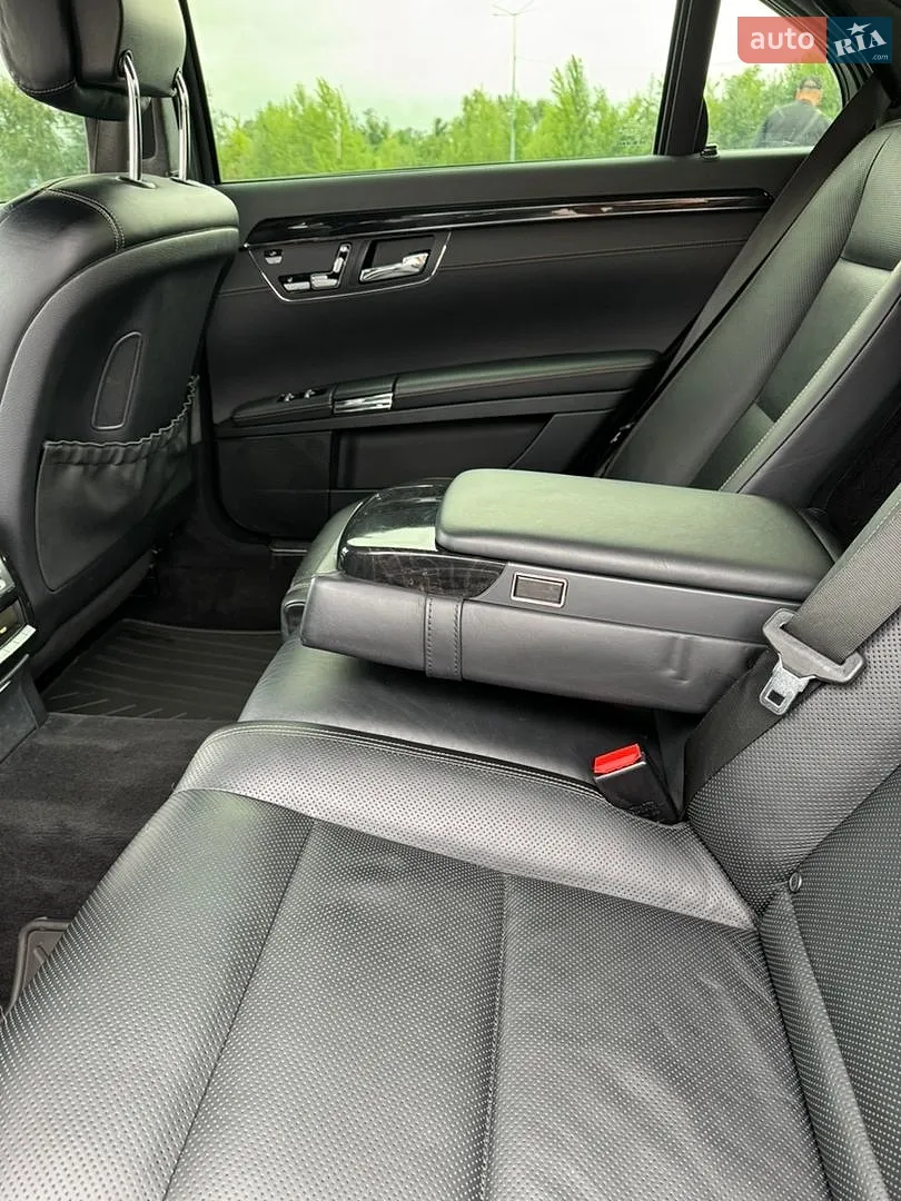 2012 Mercedes-Benz S-klasse - мініатюра 38