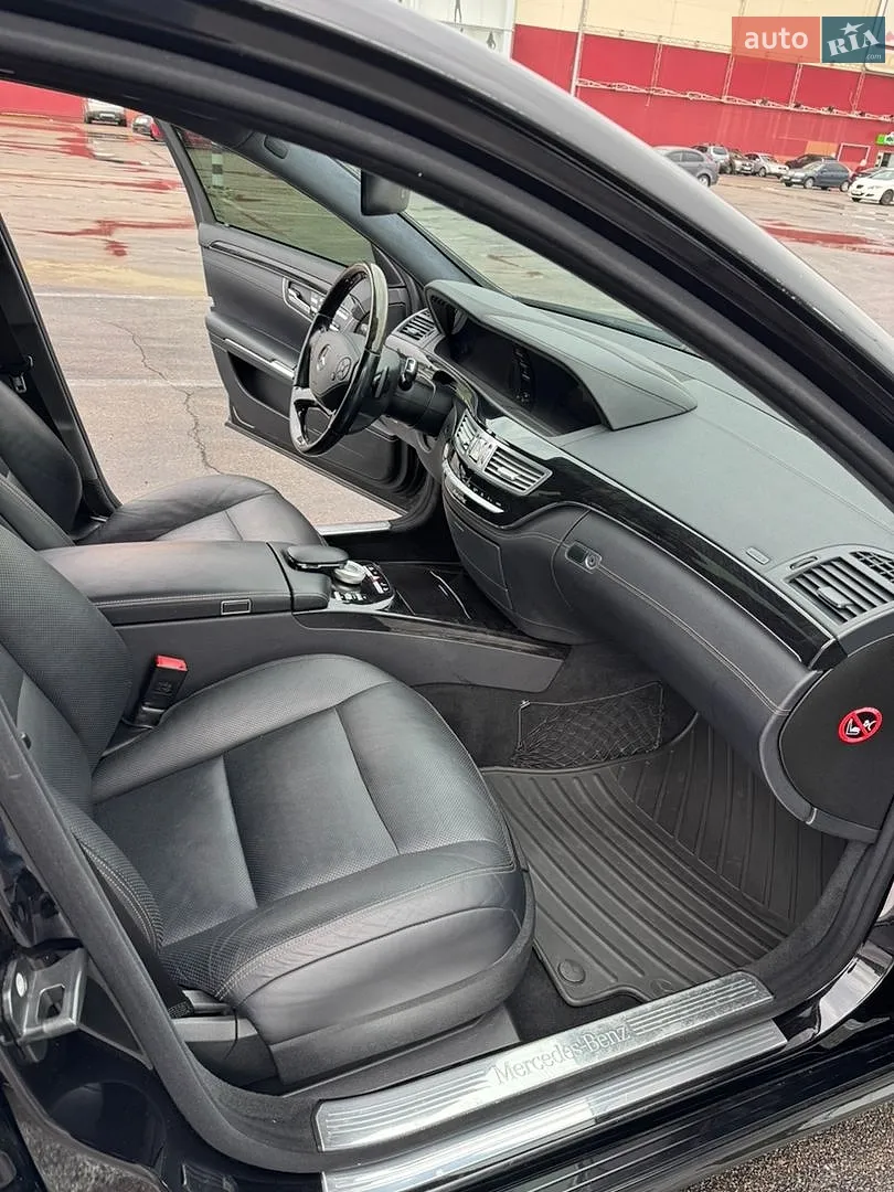 2012 Mercedes-Benz S-klasse - мініатюра 45