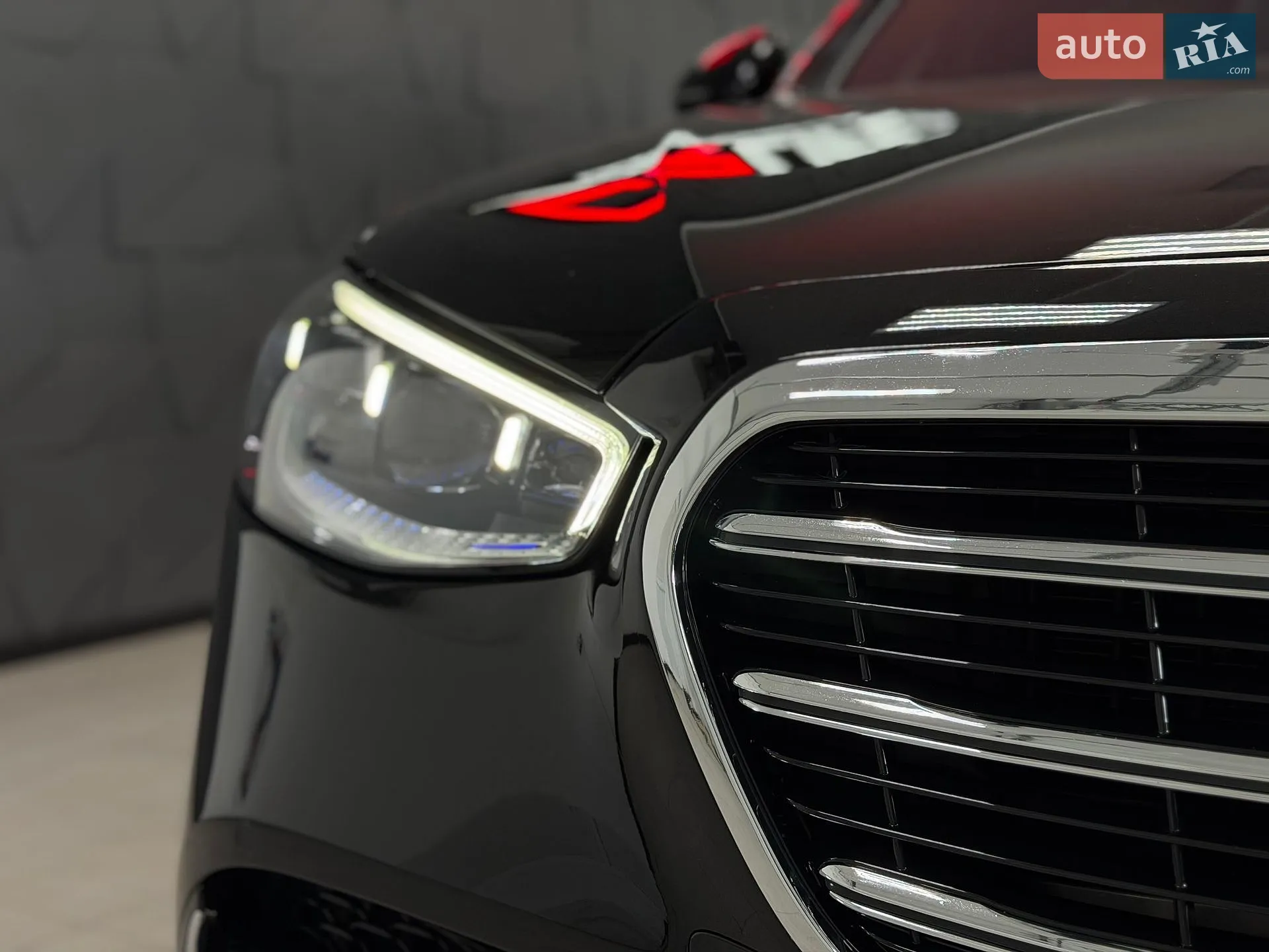 2023 Mercedes-Benz S-klasse - мініатюра 7