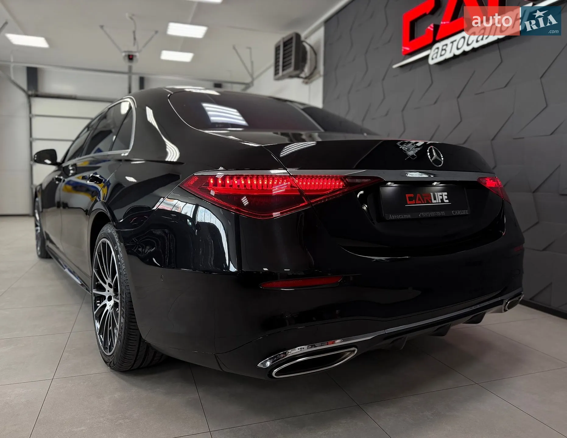 2023 Mercedes-Benz S-klasse - мініатюра 29