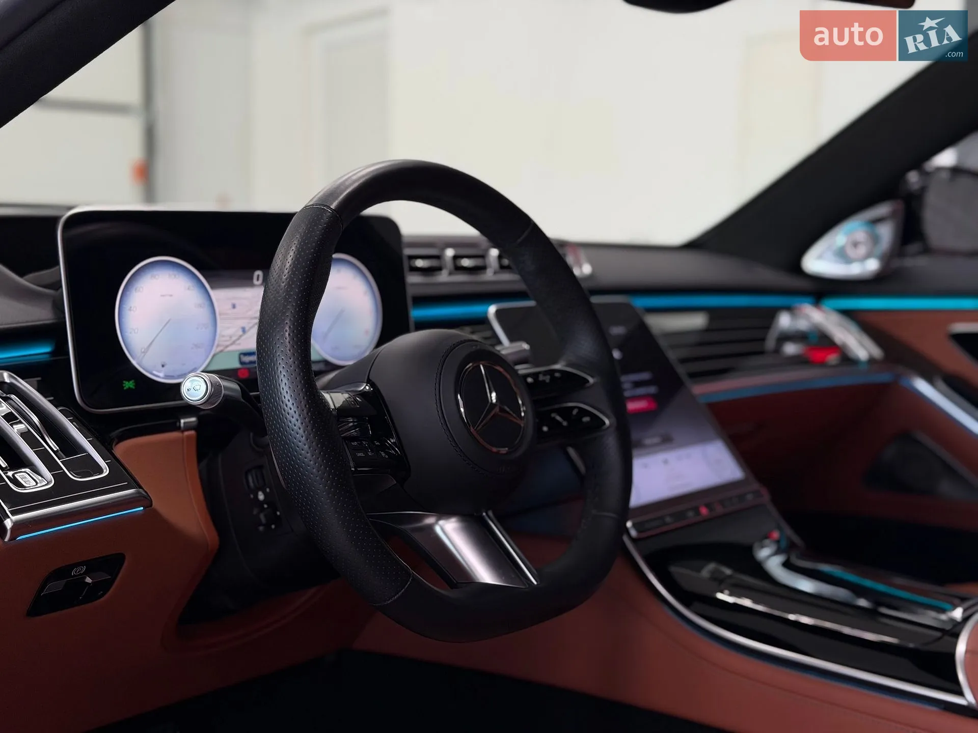 2023 Mercedes-Benz S-klasse - мініатюра 32