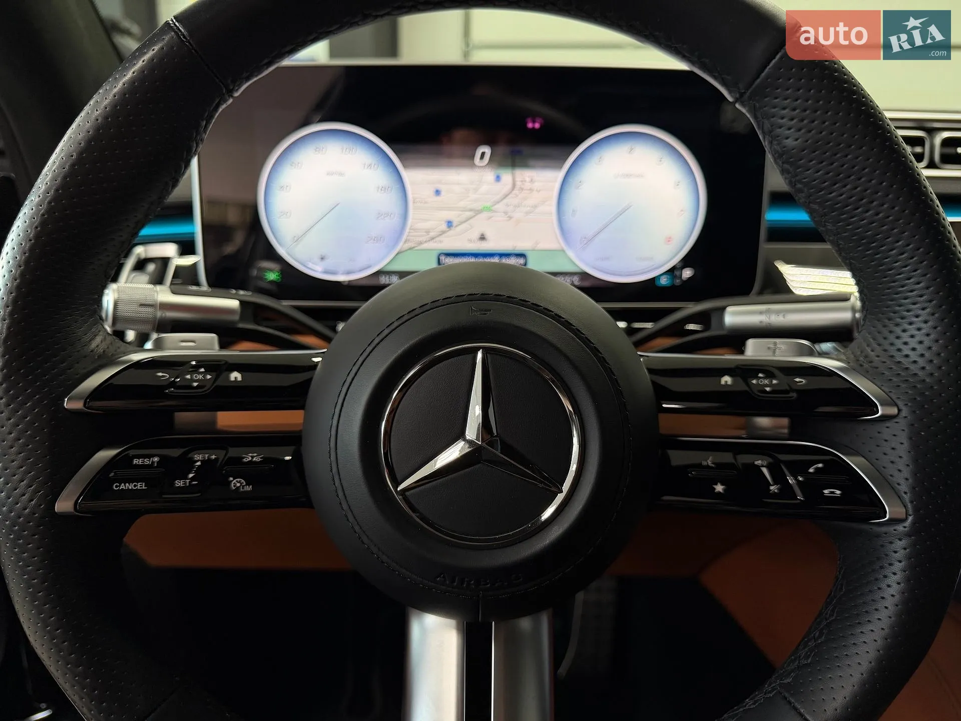 2023 Mercedes-Benz S-klasse - мініатюра 47
