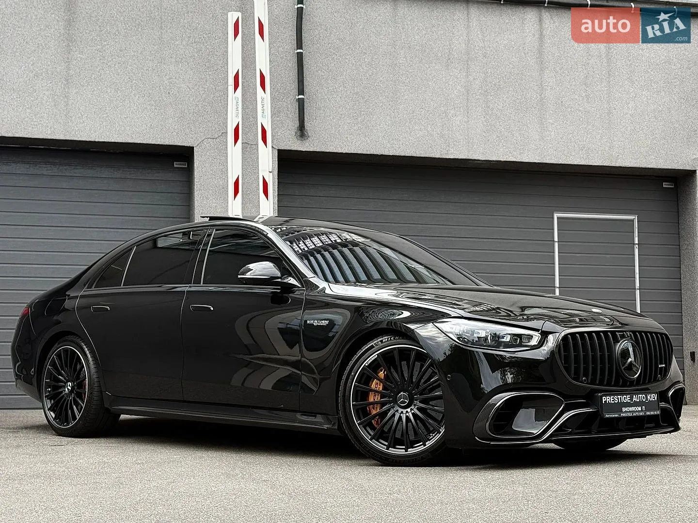 2023 Mercedes-Benz S-klasse - мініатюра 4
