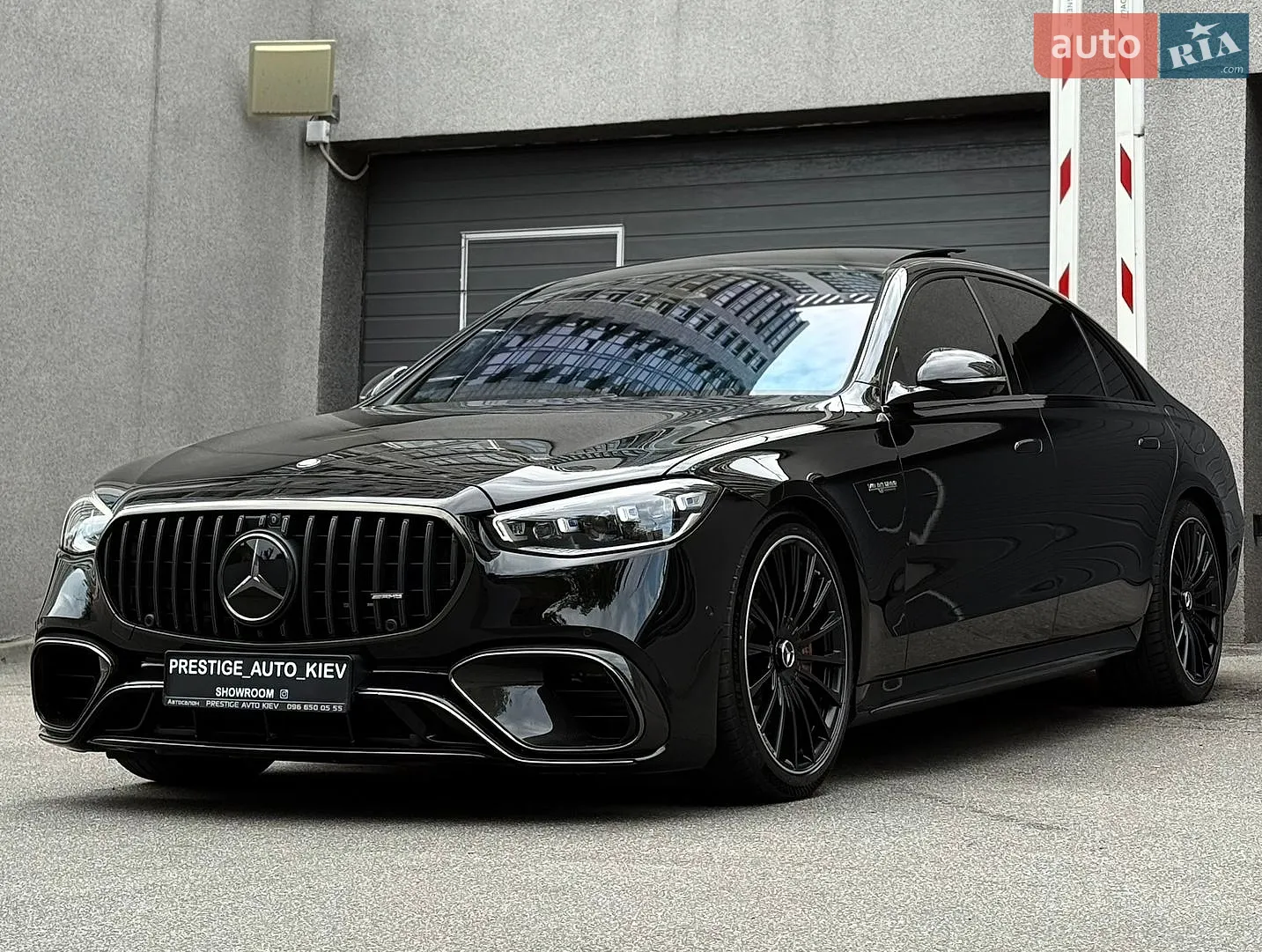 2023 Mercedes-Benz S-klasse - мініатюра 11