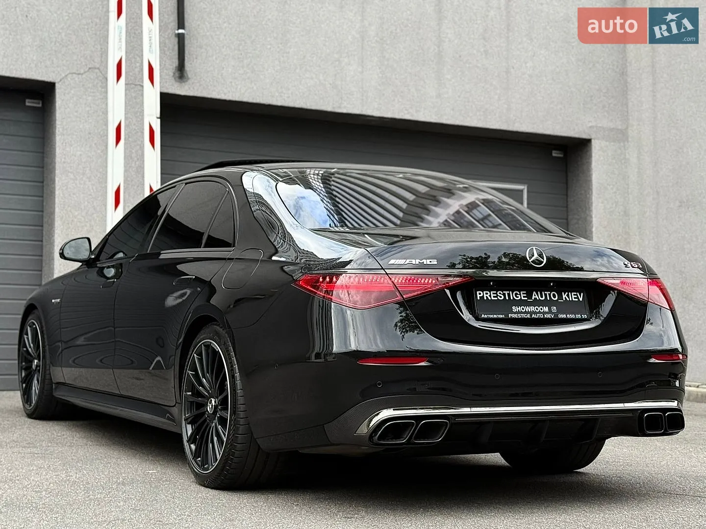 2023 Mercedes-Benz S-klasse - мініатюра 20