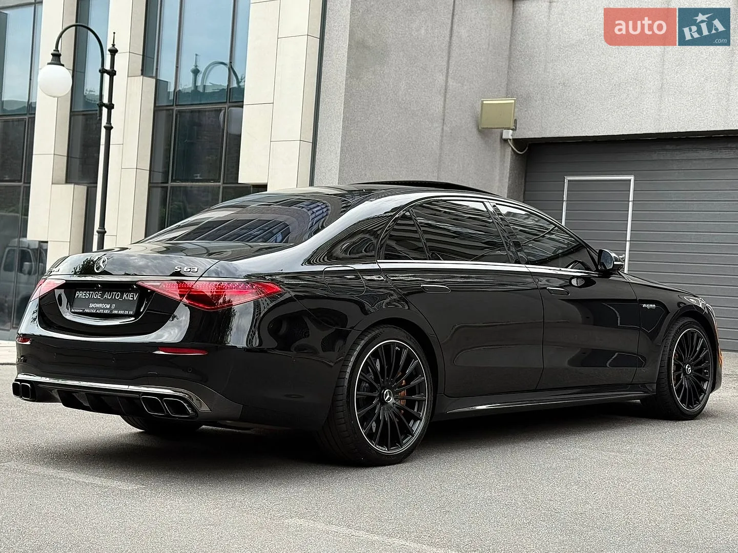 2023 Mercedes-Benz S-klasse - мініатюра 24