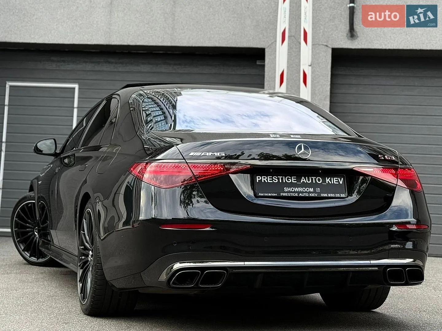 2023 Mercedes-Benz S-klasse - мініатюра 26