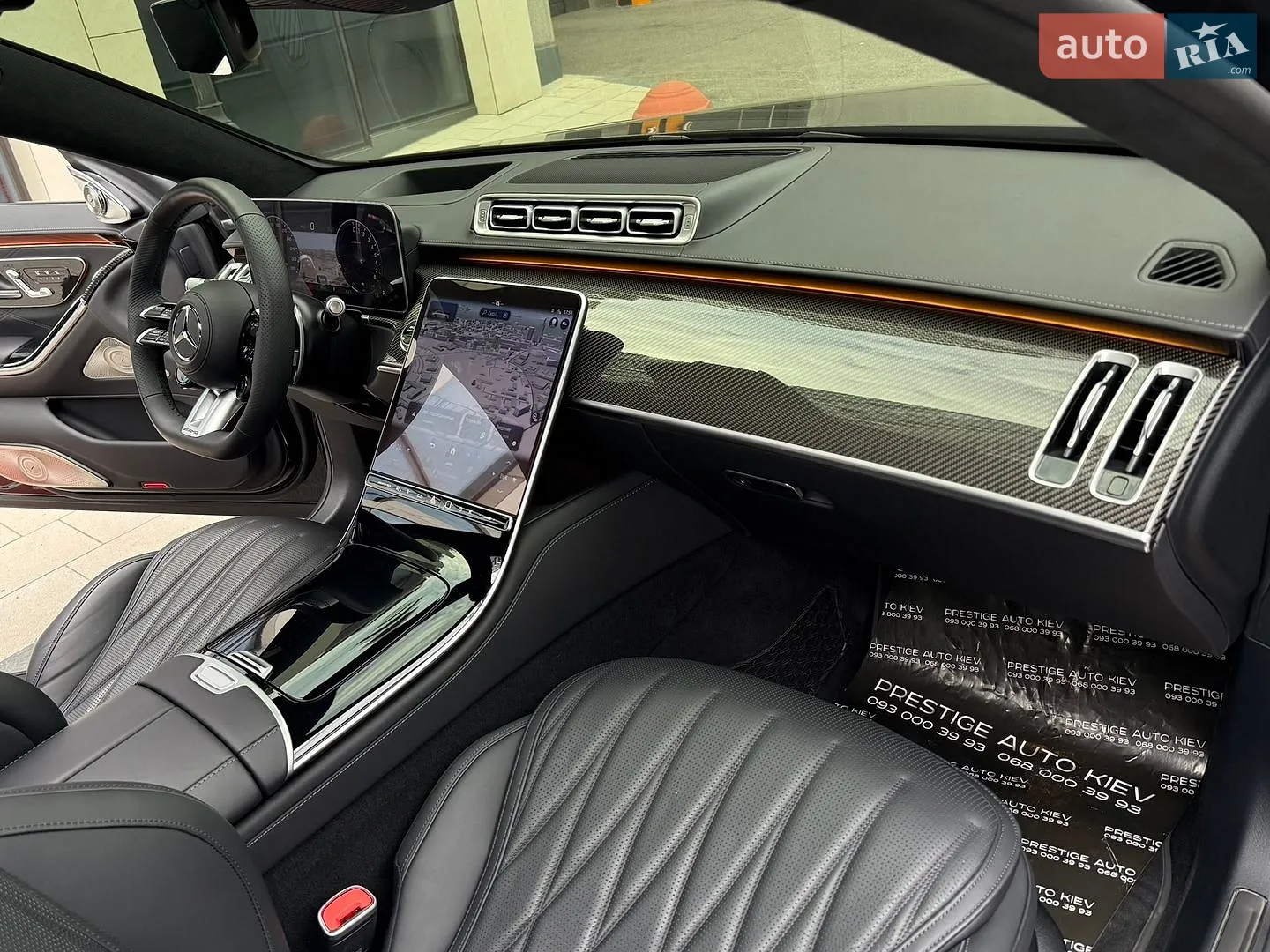2023 Mercedes-Benz S-klasse - мініатюра 50